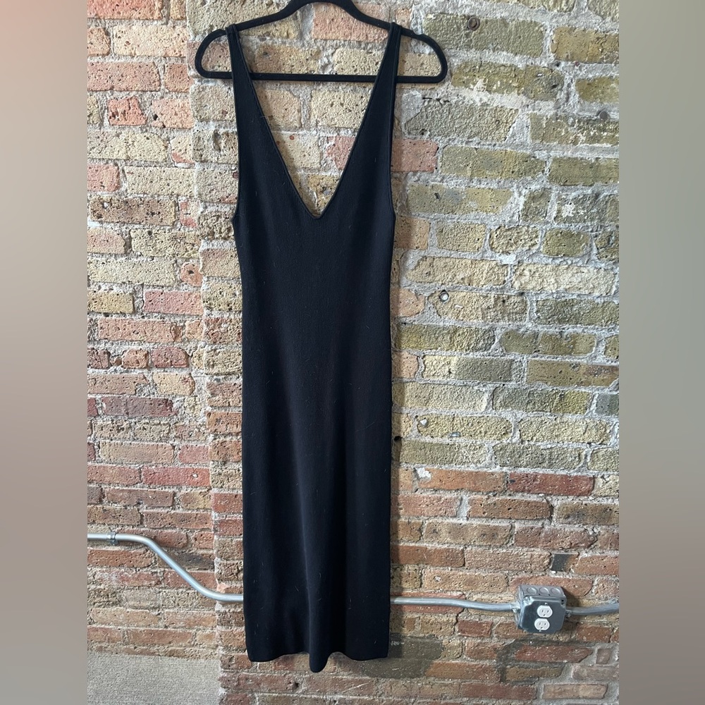 Free People Midi Dress, Size S